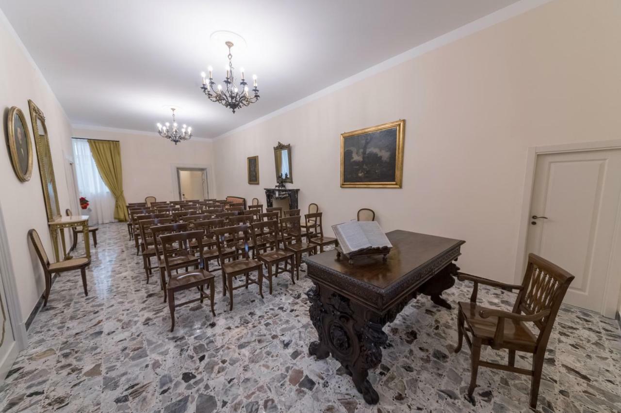 Palazzo Cestari Hotel Montesano sulla Marcellana Eksteriør bilde